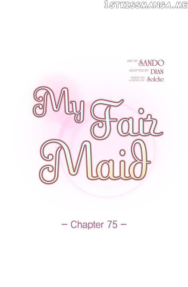 My Fair Maid - Chapter 75