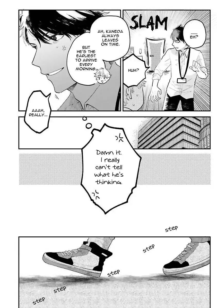 Senpai, Danjite Koidewa! - Chapter 1