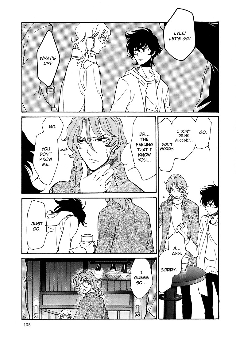 Kidou Senshi Gundam 00 - Wanderer. - Chapter 0 : [Oneshot]