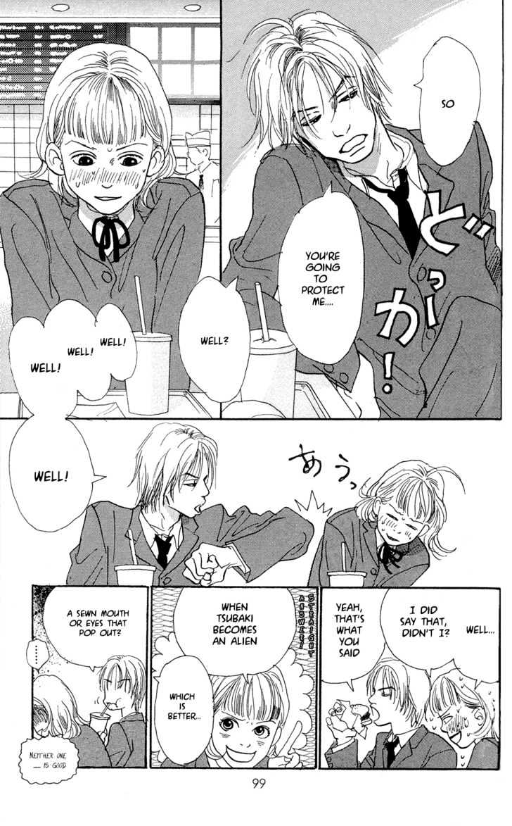 Honey Bunny! - Vol.1 Chapter 3