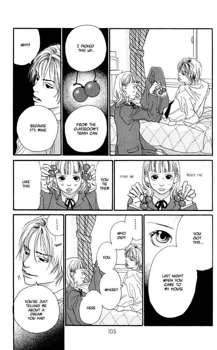 Honey Bunny! - Vol.1 Chapter 3