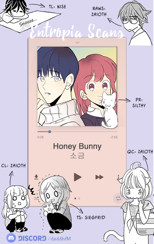 Honey Bunny! - Chapter 17