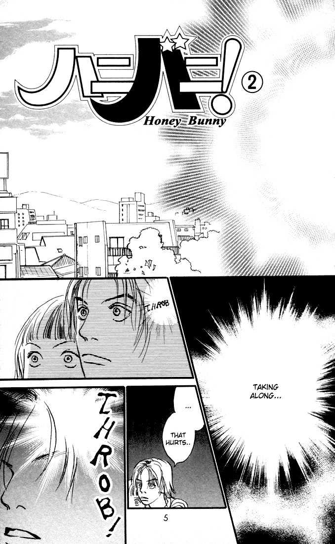 Honey Bunny! - Vol.2 Chapter 5