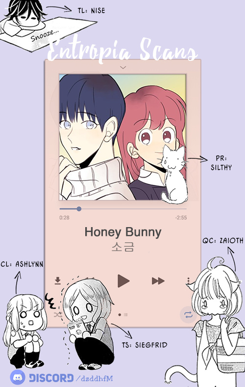 Honey Bunny! - Chapter 20