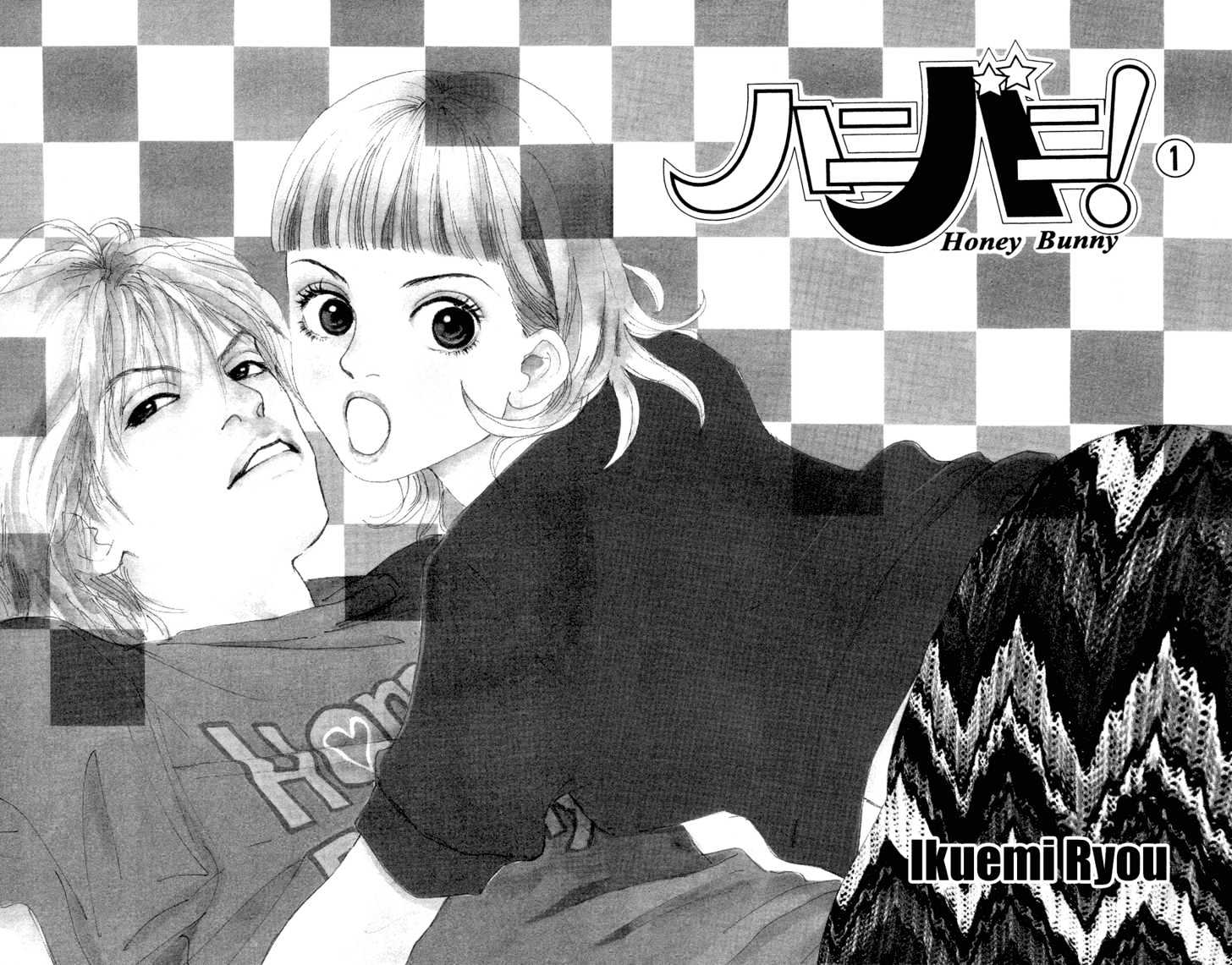 Honey Bunny! - Vol.1 Chapter 1