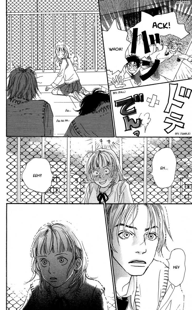 Honey Bunny! - Vol.1 Chapter 4