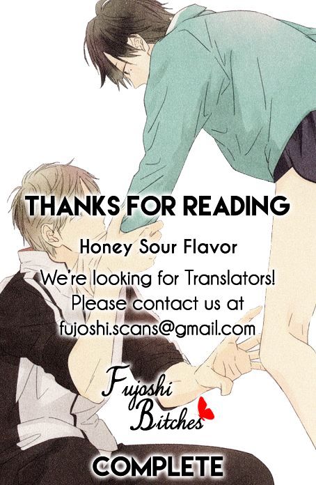 Honey Sour Flavor - Chapter 5