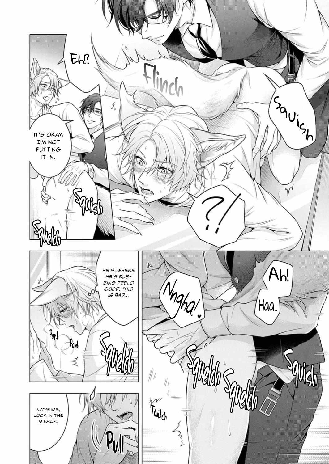 Let Me Touch That Sexy Tail!~ - Chapter 3