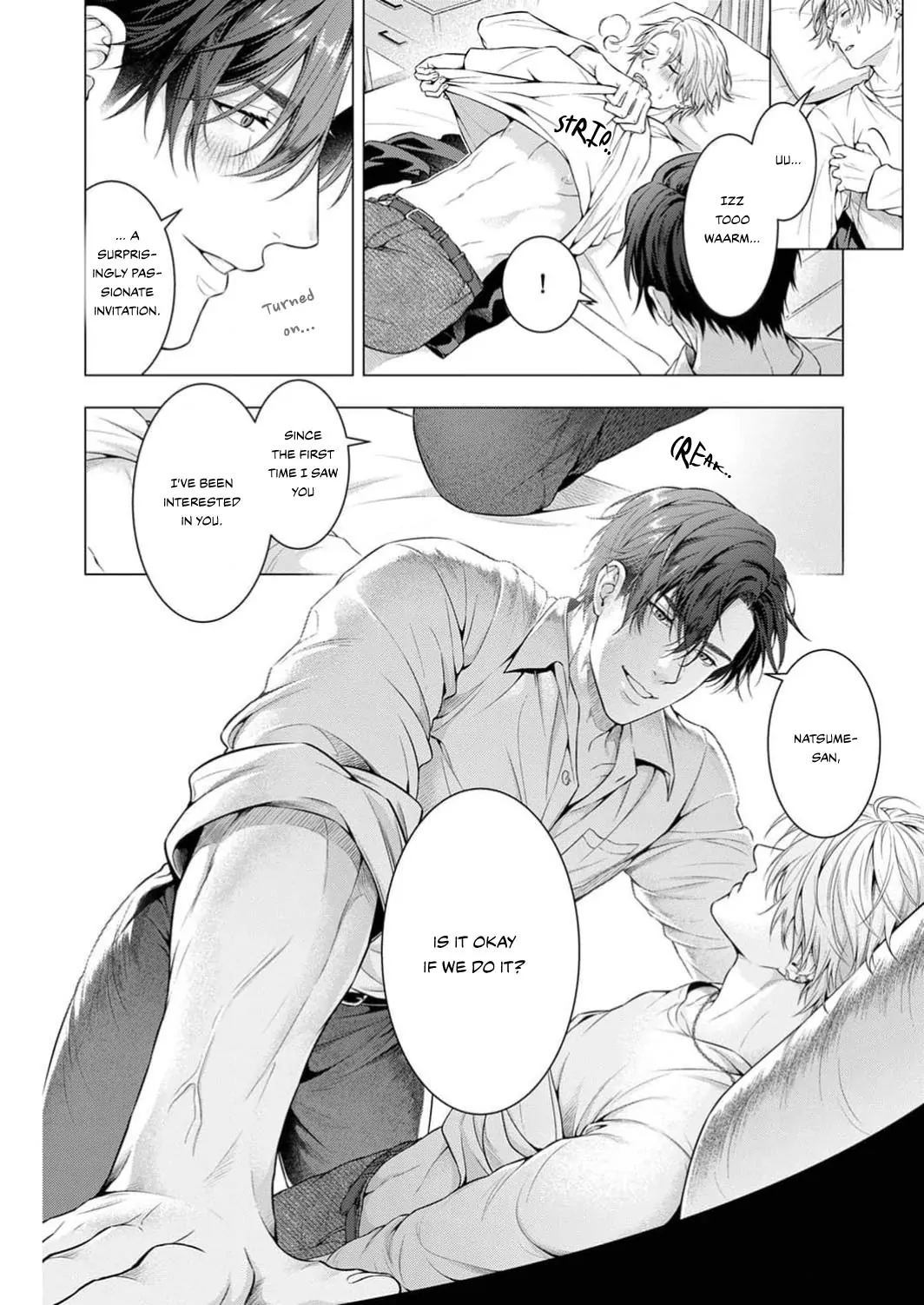 Let Me Touch That Sexy Tail!~ - Vol.1  Chapter 1