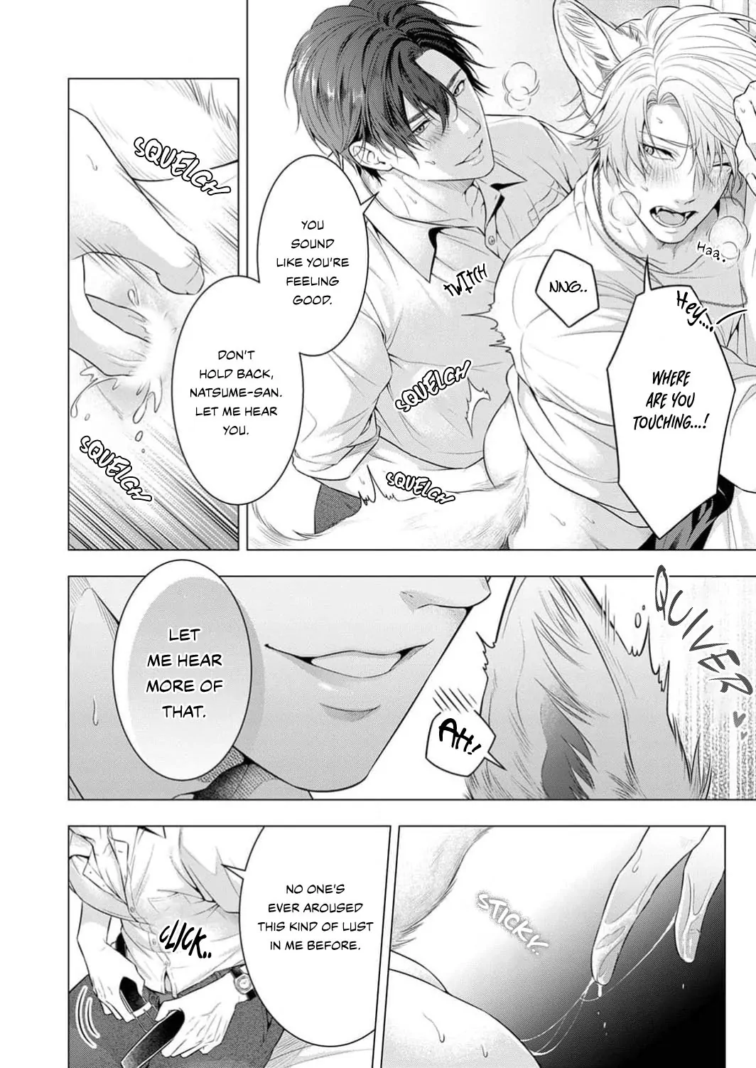 Let Me Touch That Sexy Tail!~ - Vol.1  Chapter 1