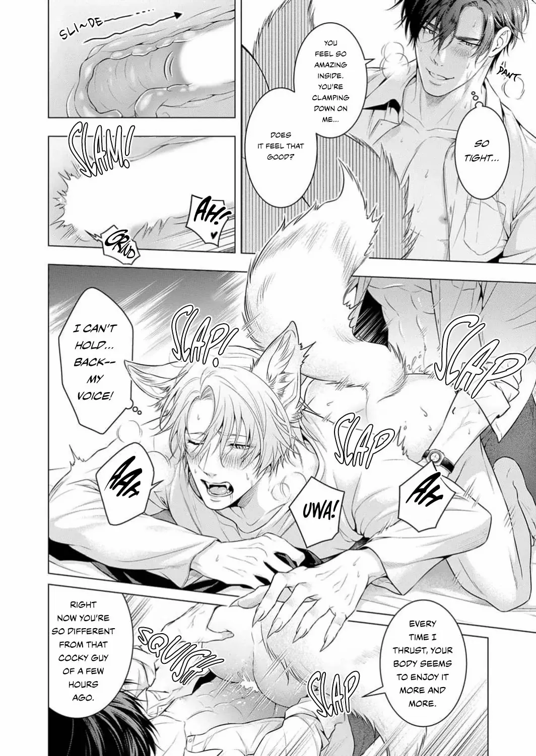 Let Me Touch That Sexy Tail!~ - Vol.1  Chapter 1