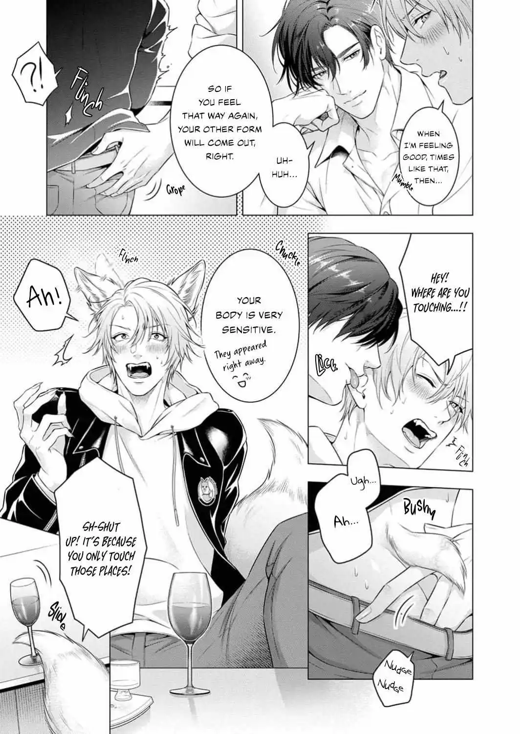 Let Me Touch That Sexy Tail!~ - Chapter 2