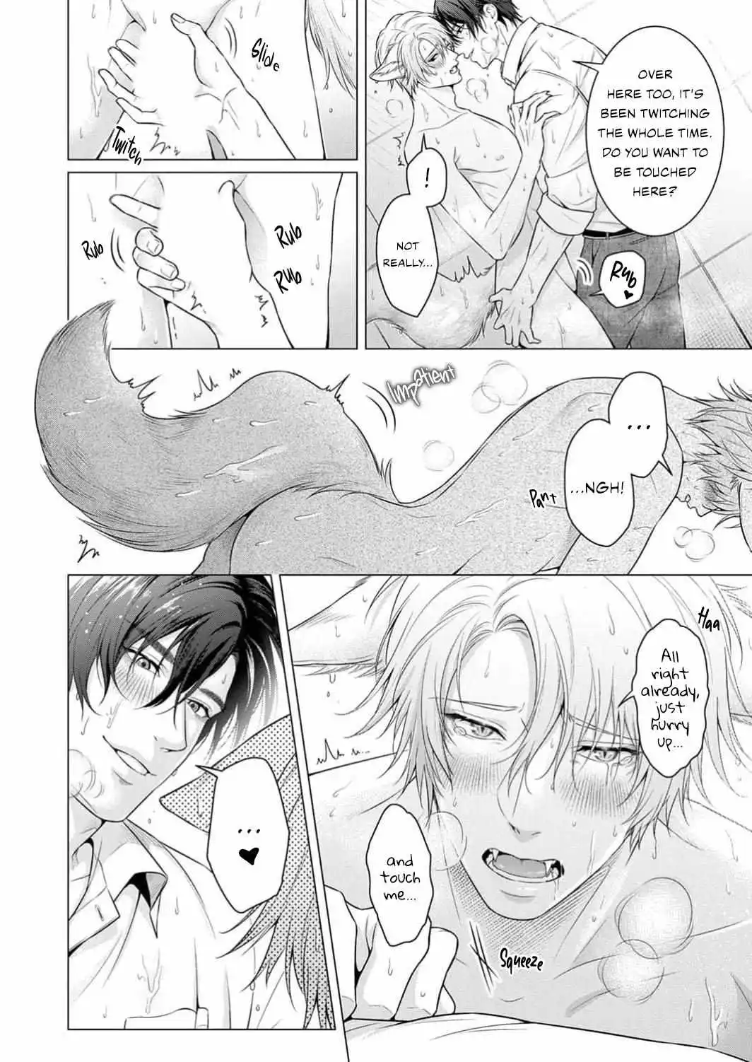 Let Me Touch That Sexy Tail!~ - Chapter 2