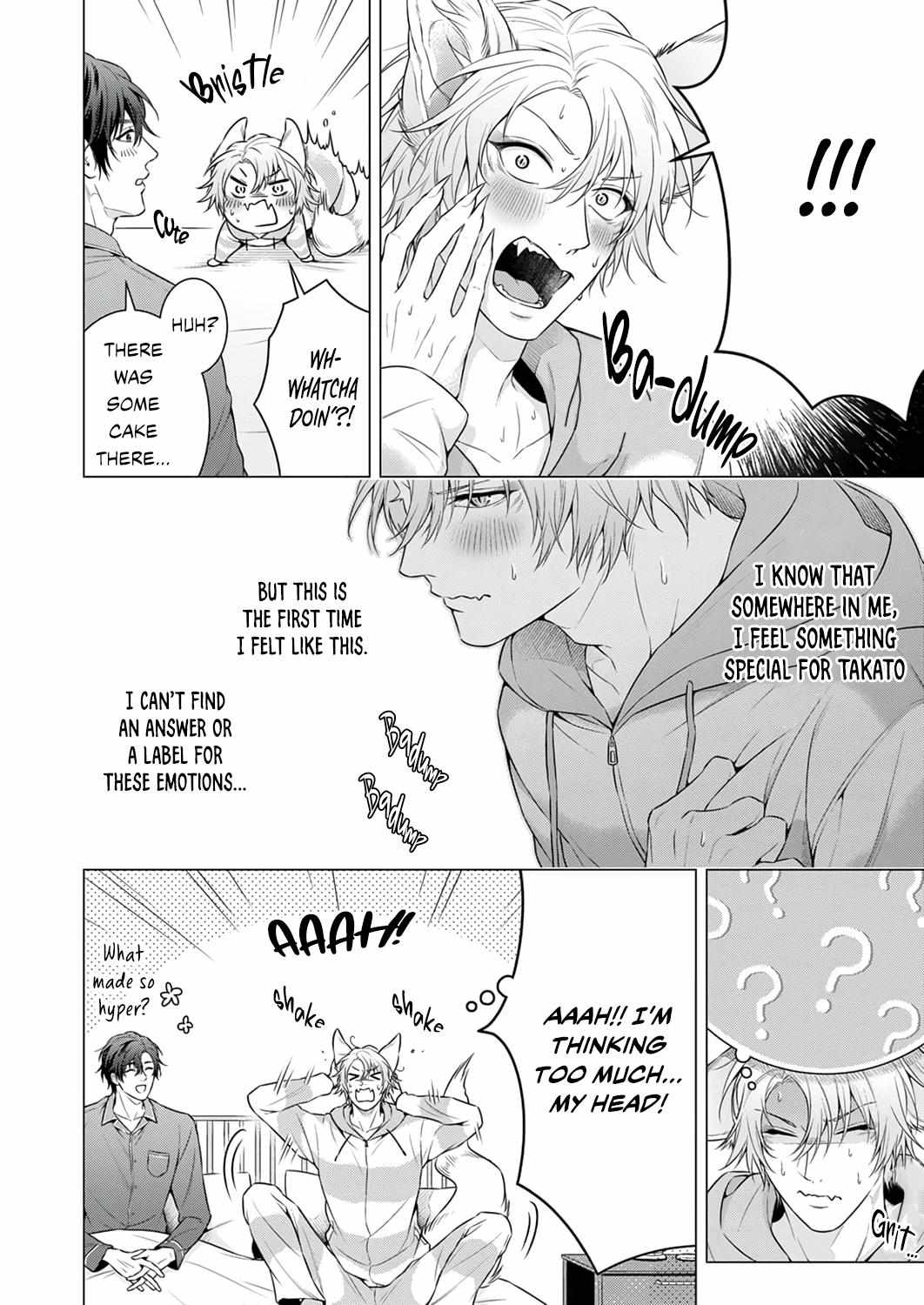 Let Me Touch That Sexy Tail!~ - Chapter 5