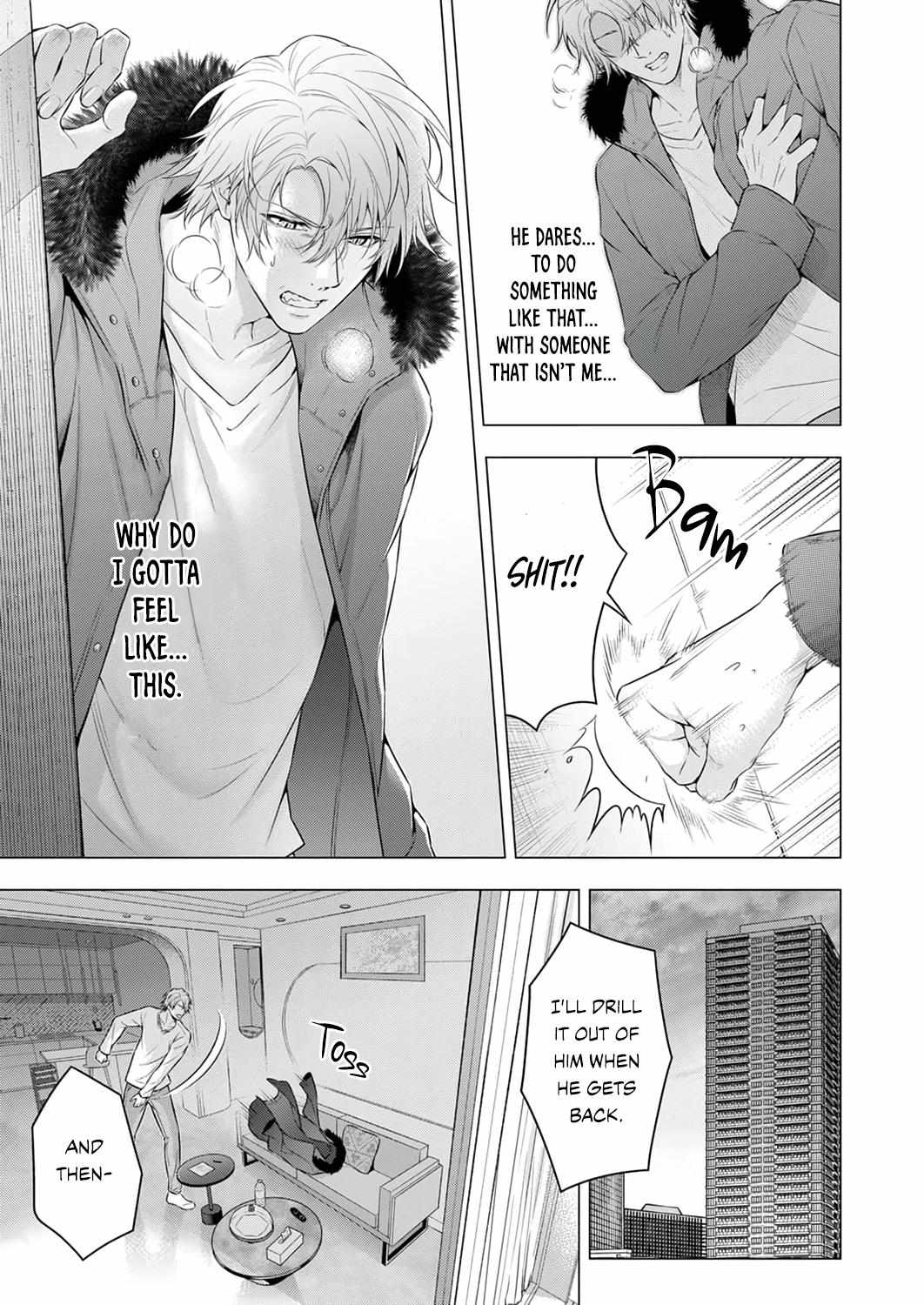 Let Me Touch That Sexy Tail!~ - Chapter 5