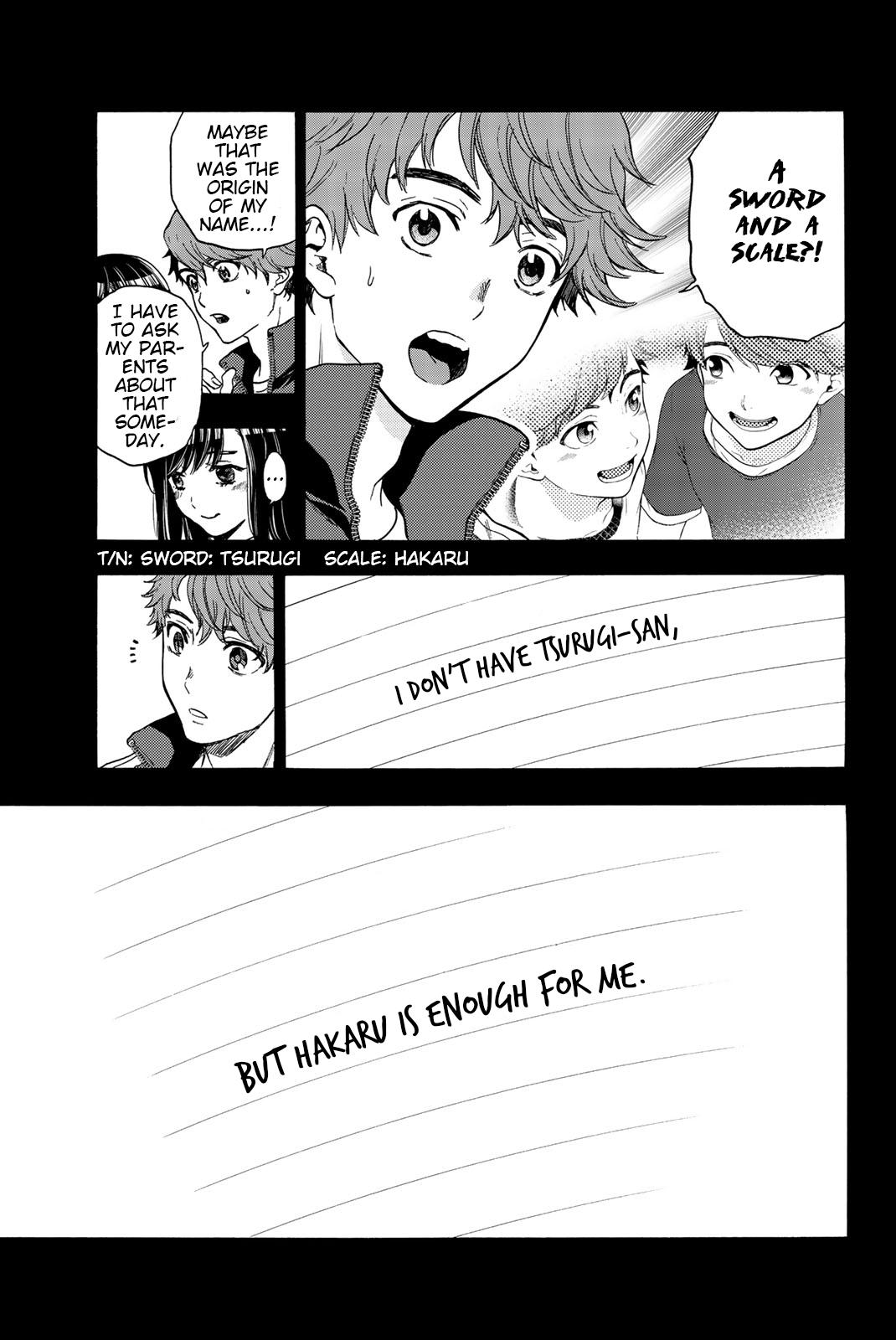 This Man - Vol.5 Chapter 37: Believe