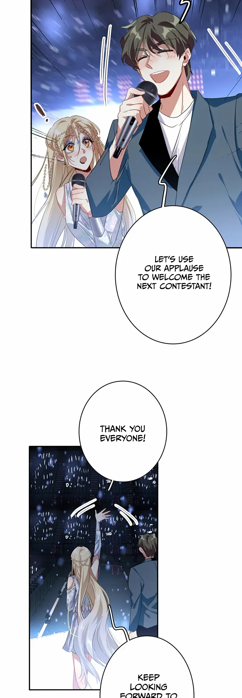 Star Dream Idol Project - Chapter 339