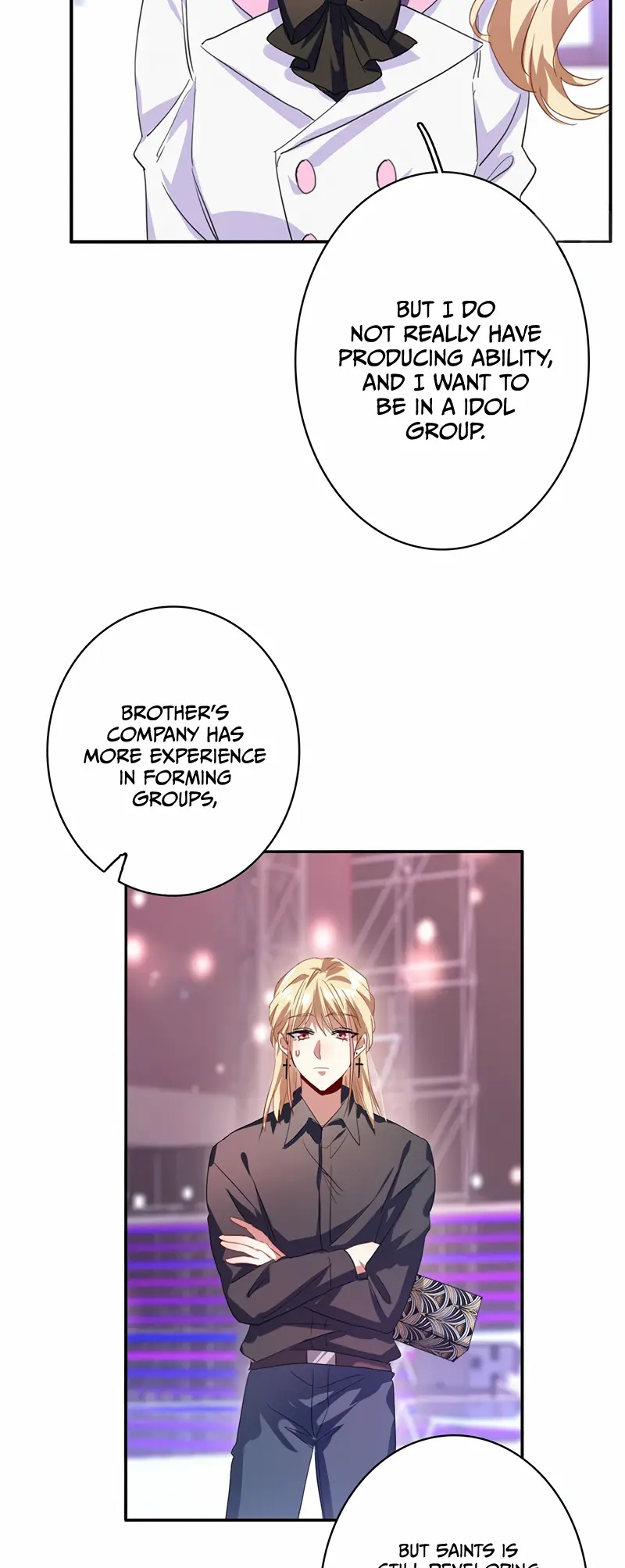 Star Dream Idol Project - Chapter 347