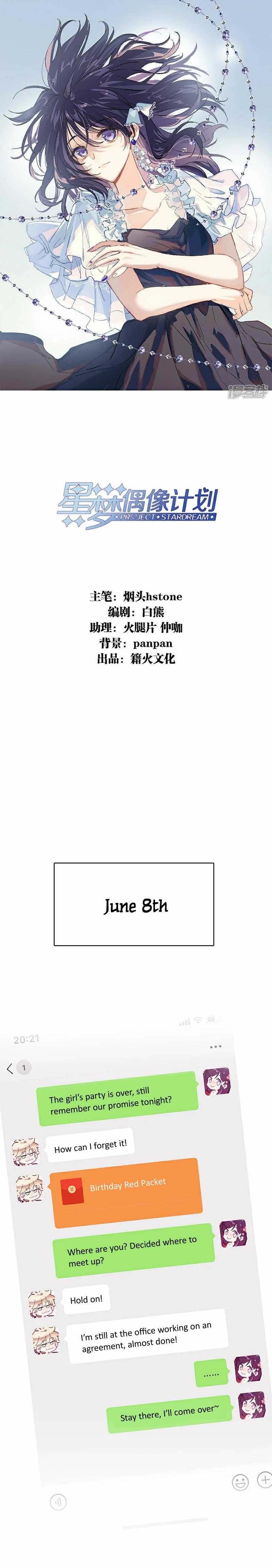 Star Dream Idol Project - Chapter 353: Side Chapter