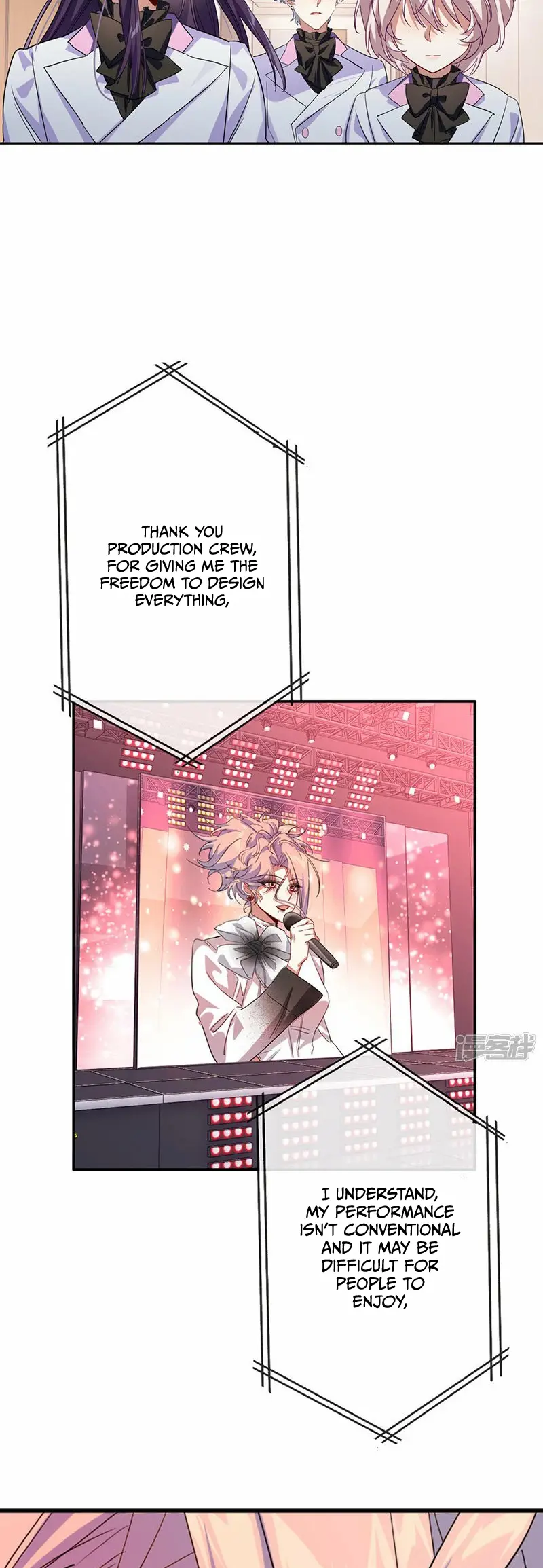 Star Dream Idol Project - Chapter 341