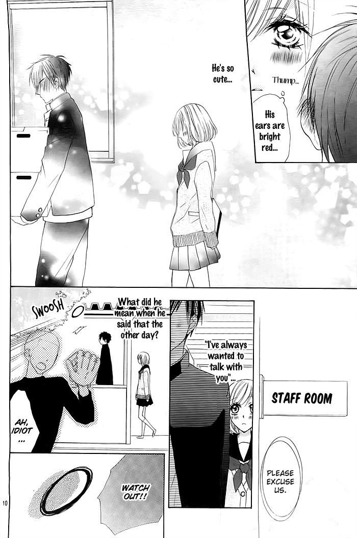 Kawaii Hito. (Asagi Hikaru) - Vol.1 Chapter 1 : Story 1