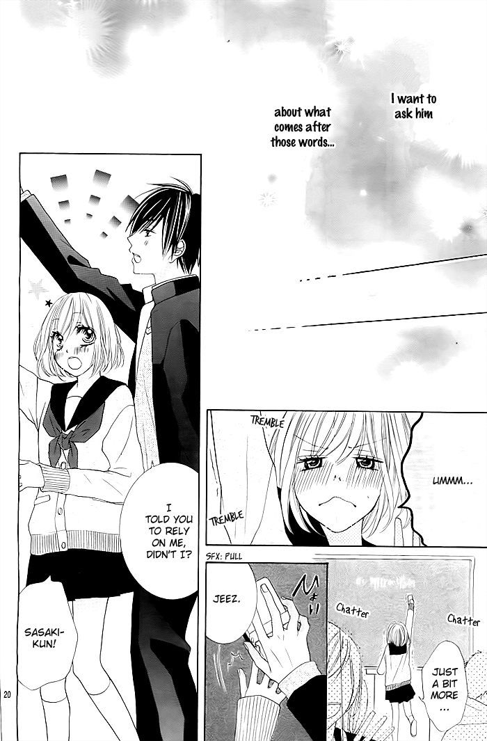 Kawaii Hito. (Asagi Hikaru) - Vol.1 Chapter 1 : Story 1