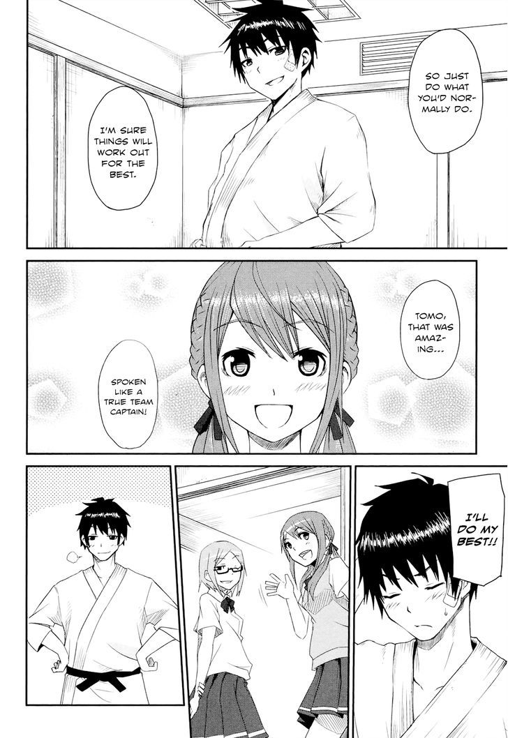 Koetama - Vol.2 Chapter 10 : Stand By Your Side