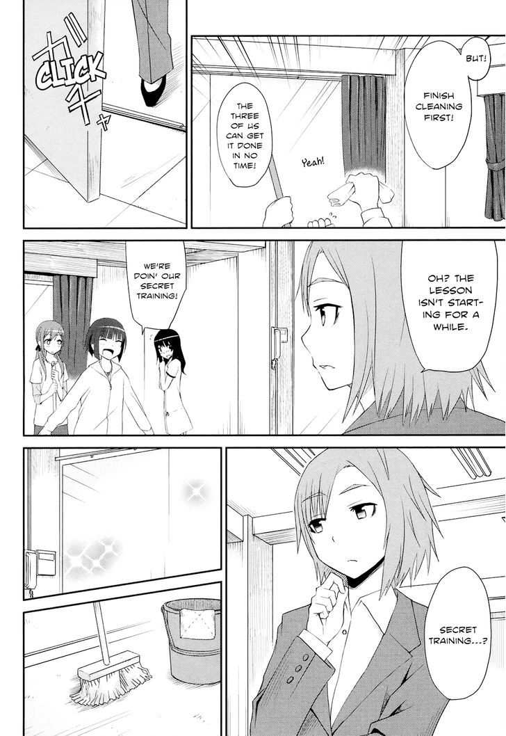 Koetama - Vol.2 Chapter 10 : Stand By Your Side