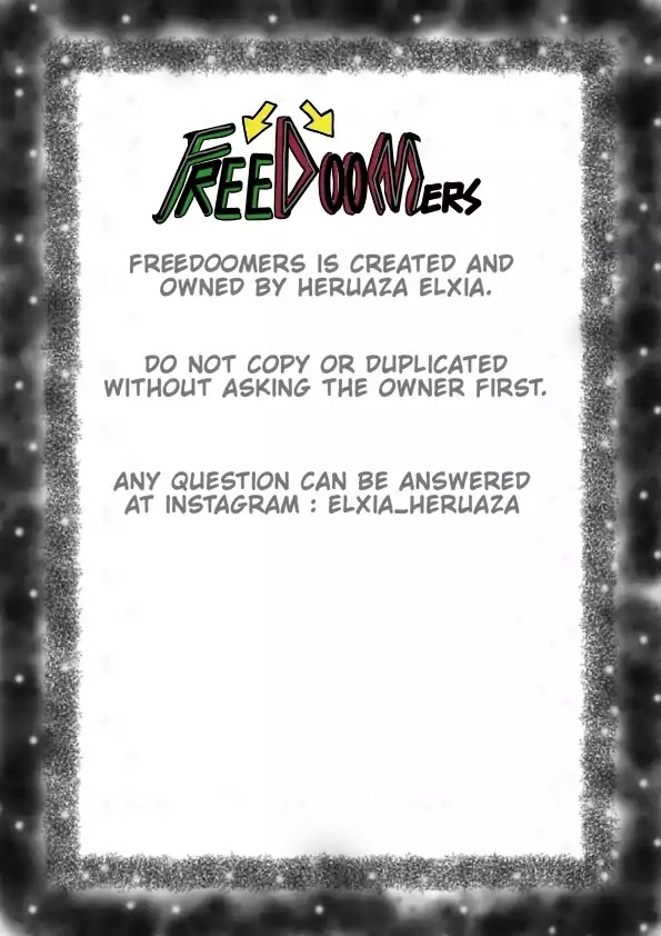 Freedoomers - Chapter 0: Free At Day, Doom At Night