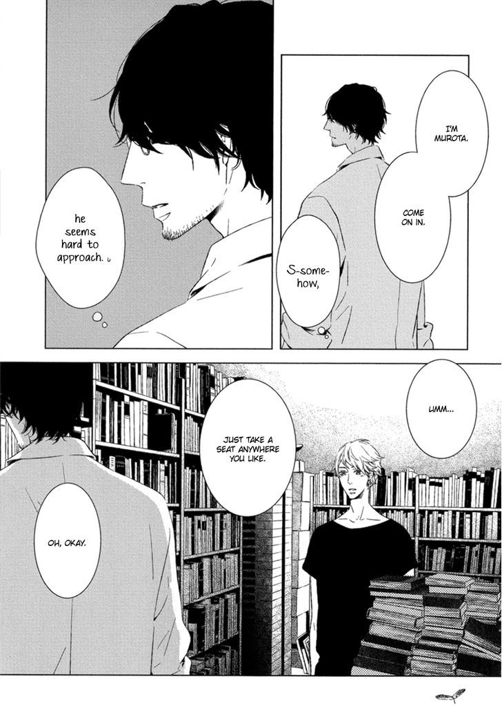 Tsumasaki Ni Kourozu - Vol.1 Chapter 1