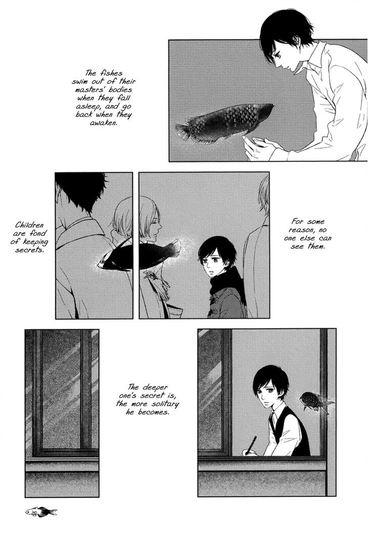 Tsumasaki Ni Kourozu - Vol.1 Chapter 5