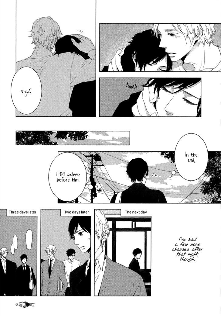 Tsumasaki Ni Kourozu - Vol.1 Chapter 5