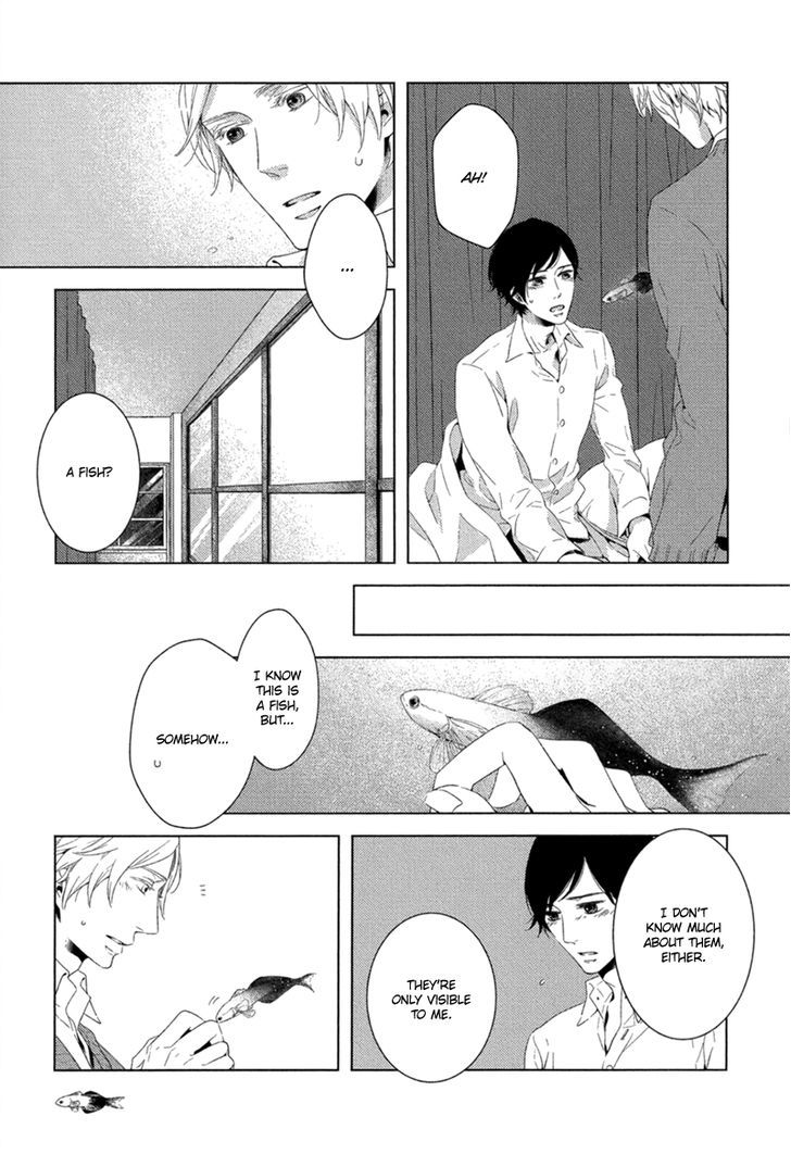 Tsumasaki Ni Kourozu - Vol.1 Chapter 5