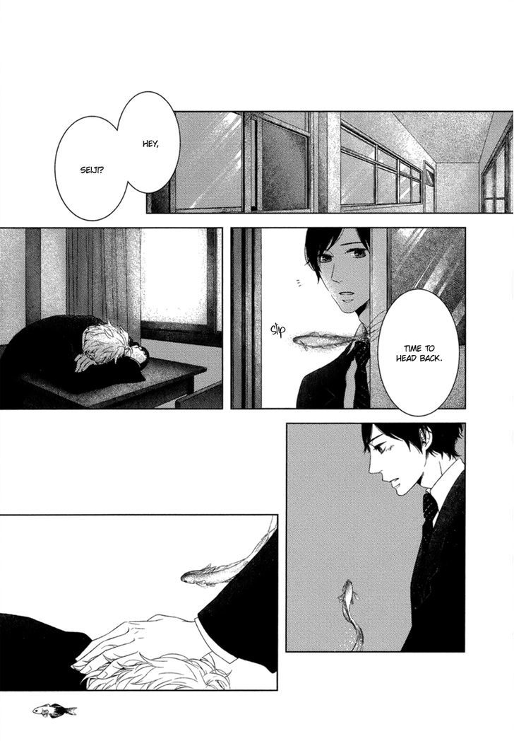 Tsumasaki Ni Kourozu - Vol.1 Chapter 5