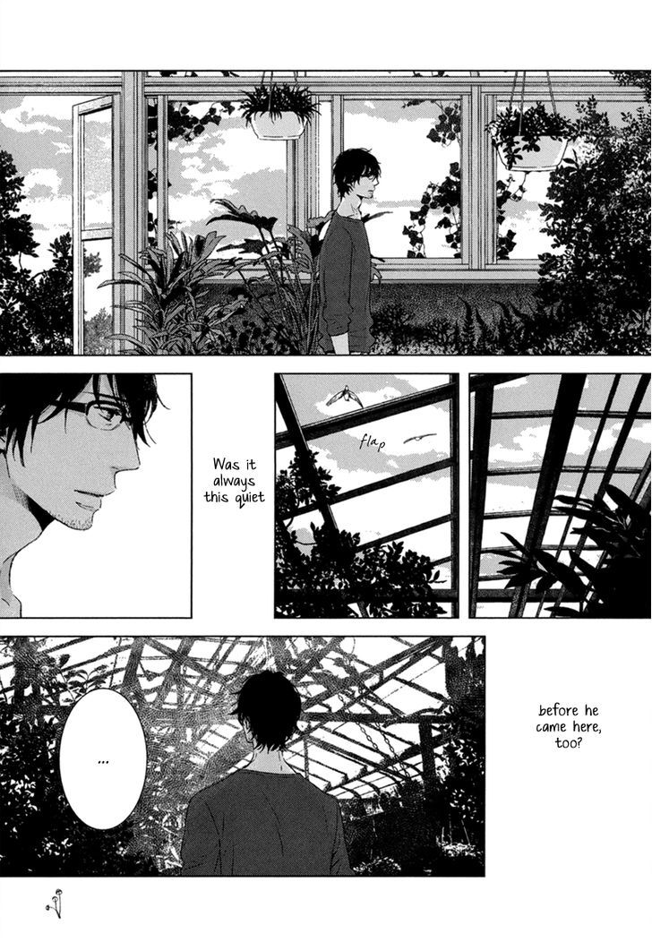 Tsumasaki Ni Kourozu - Vol.1 Chapter 3