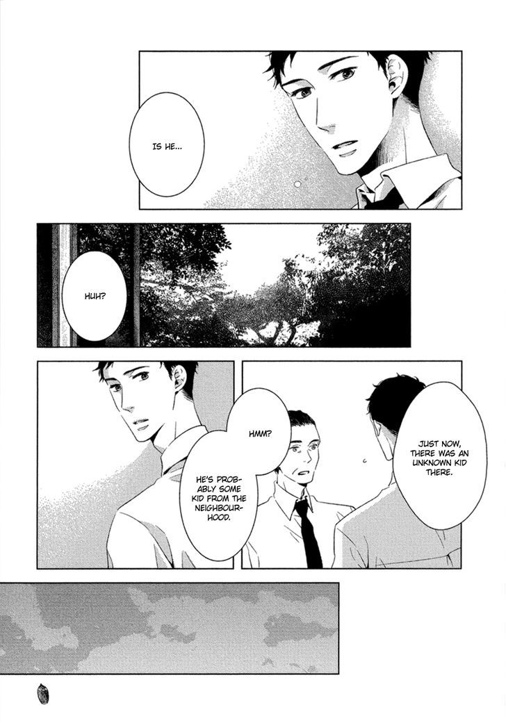 Tsumasaki Ni Kourozu - Vol.1 Chapter 7