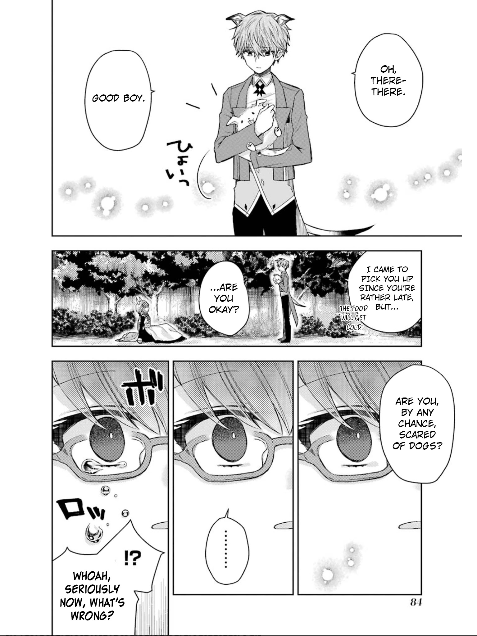 Garden Sphere - Chapter 16: The Taste Of Happiness