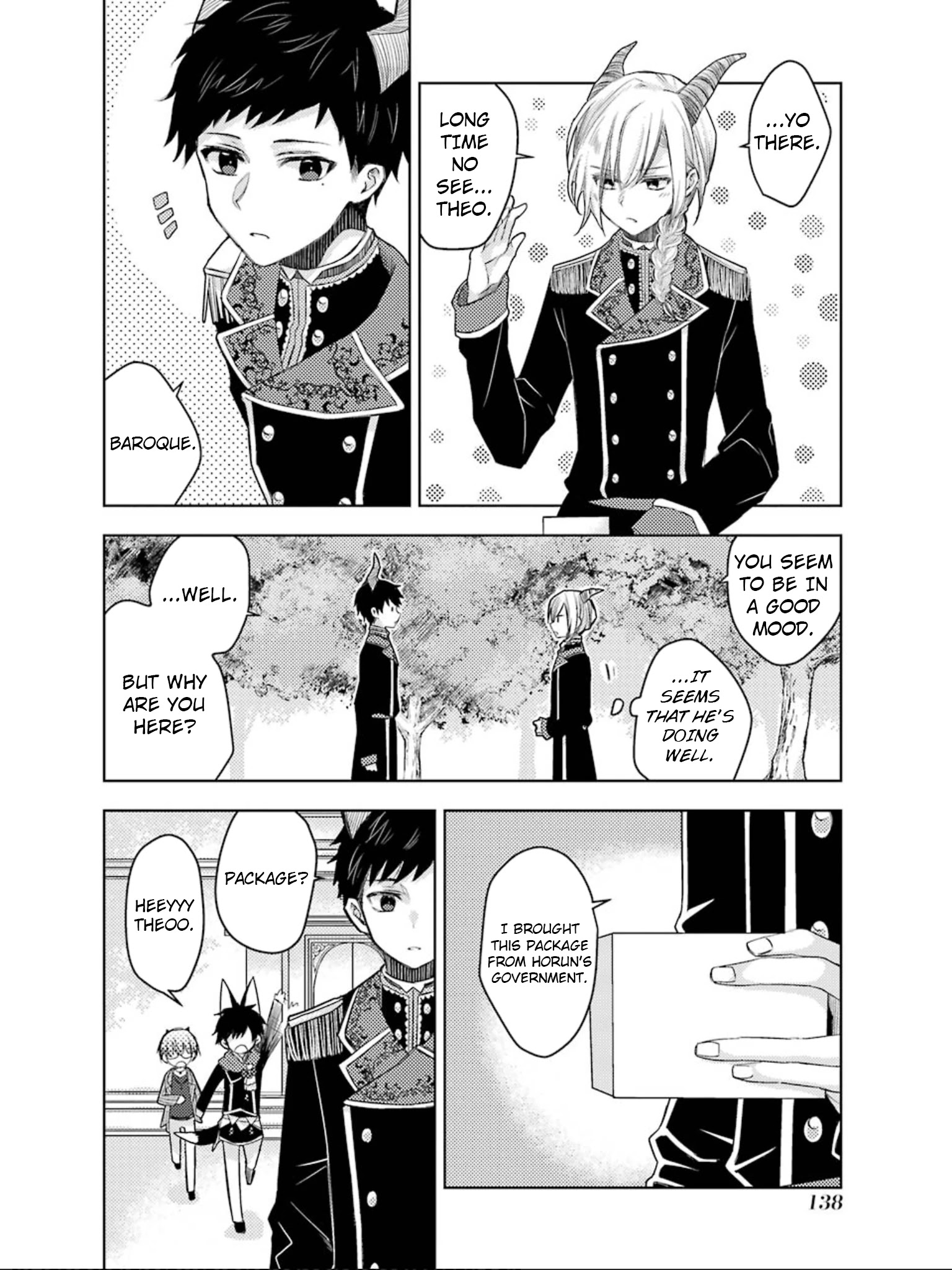 Garden Sphere - Chapter 20: I'll Marry You [End]