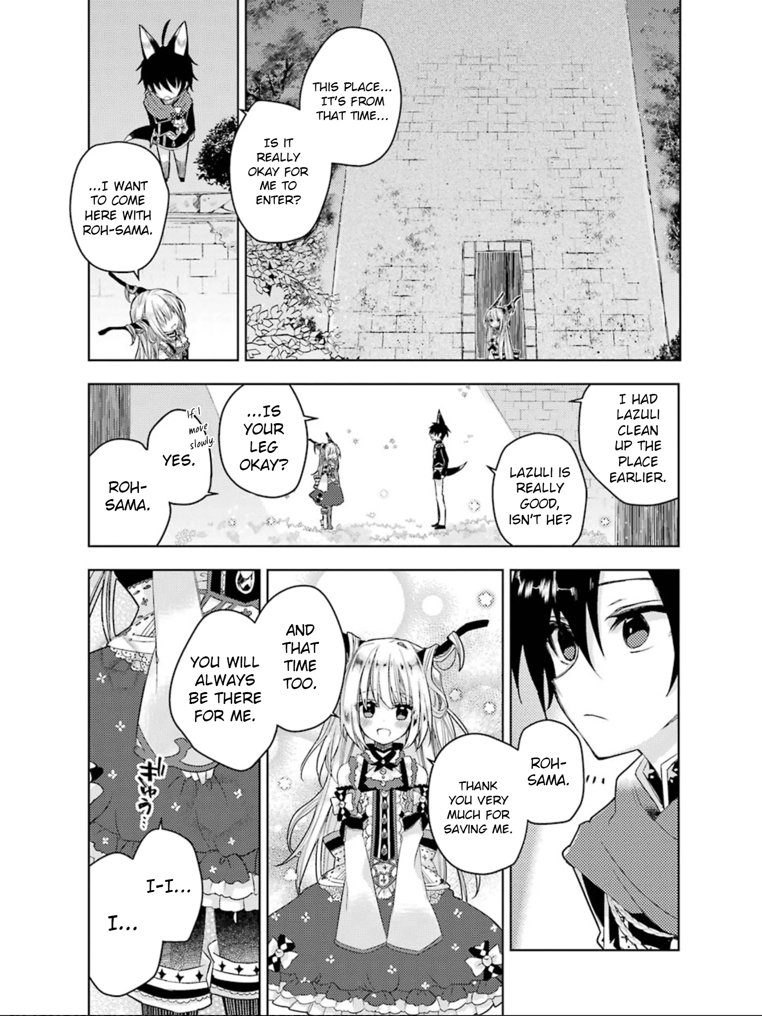 Garden Sphere - Chapter 20: I'll Marry You [End]