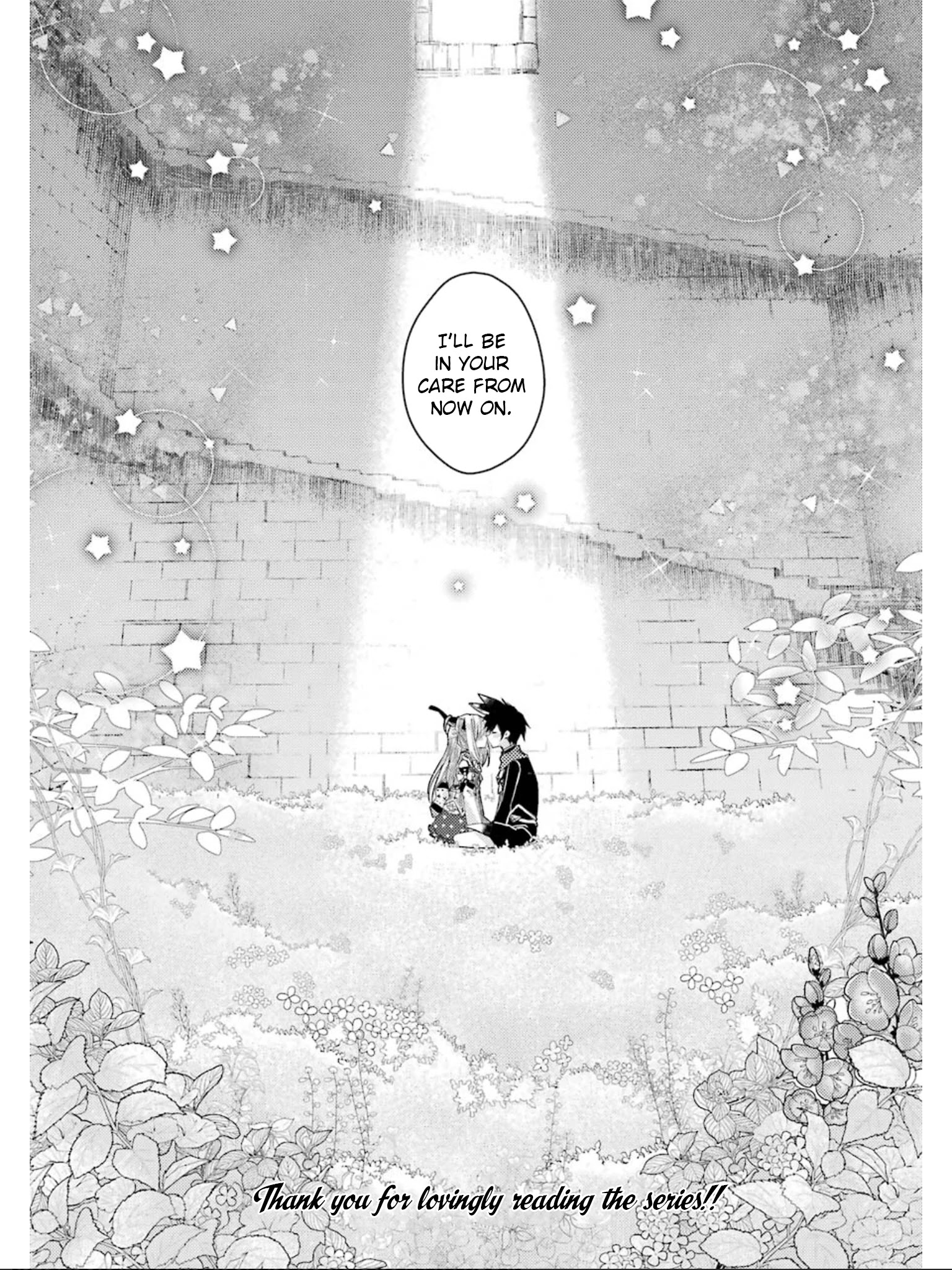 Garden Sphere - Chapter 20: I'll Marry You [End]