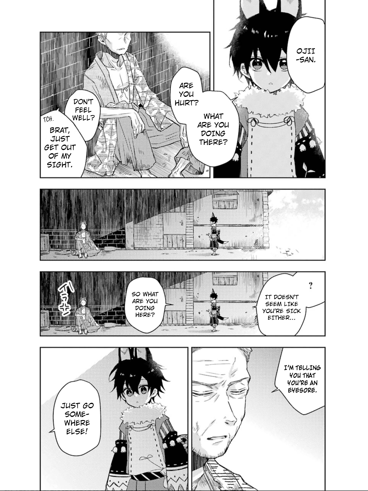 Garden Sphere - Chapter 17: I'll Treasure It