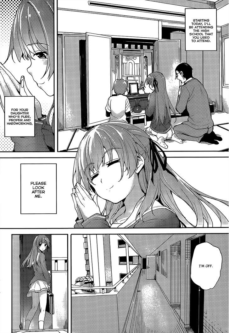 Ore No Kanojo To Osananajimi Ga Shuraba Sugiru Ai - Chapter 1 : Taking Back Your Love (Ai)