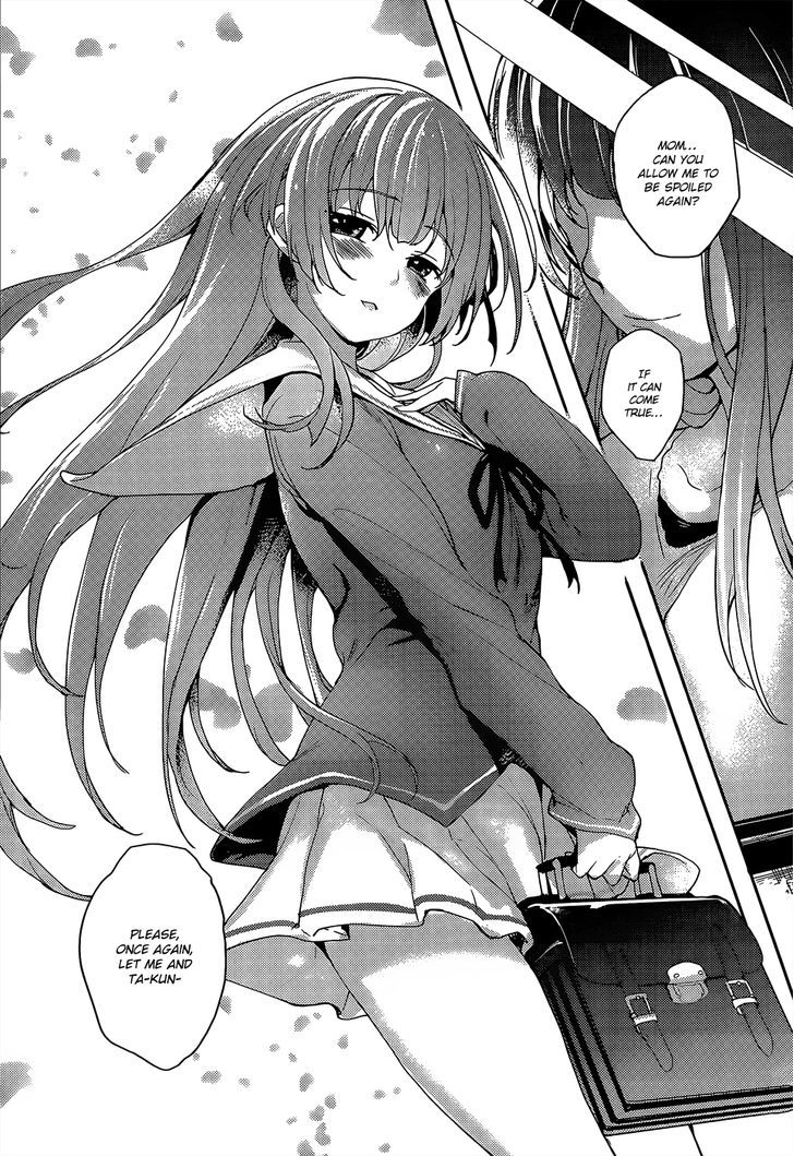 Ore No Kanojo To Osananajimi Ga Shuraba Sugiru Ai - Chapter 1 : Taking Back Your Love (Ai)