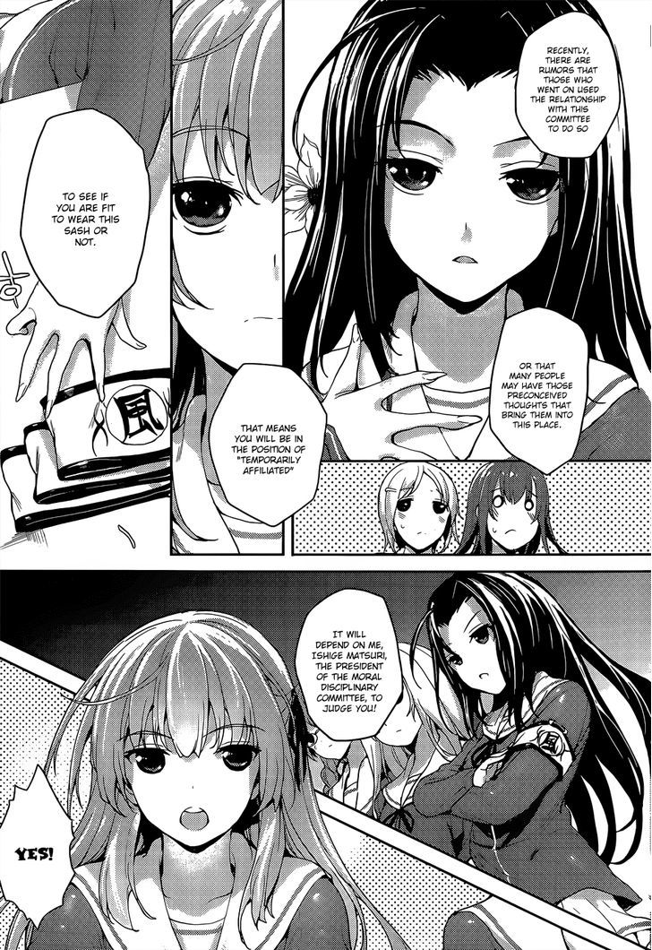 Ore No Kanojo To Osananajimi Ga Shuraba Sugiru Ai - Chapter 1 : Taking Back Your Love (Ai)