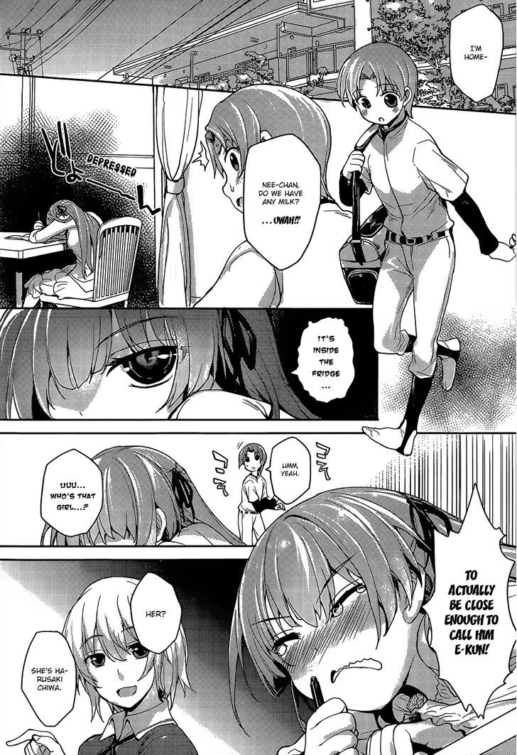 Ore No Kanojo To Osananajimi Ga Shuraba Sugiru Ai - Chapter 1 : Taking Back Your Love (Ai)