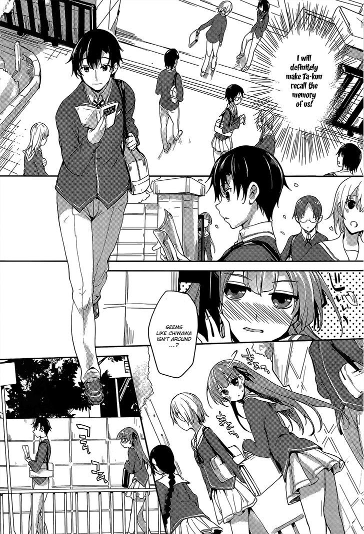 Ore No Kanojo To Osananajimi Ga Shuraba Sugiru Ai - Chapter 1 : Taking Back Your Love (Ai)