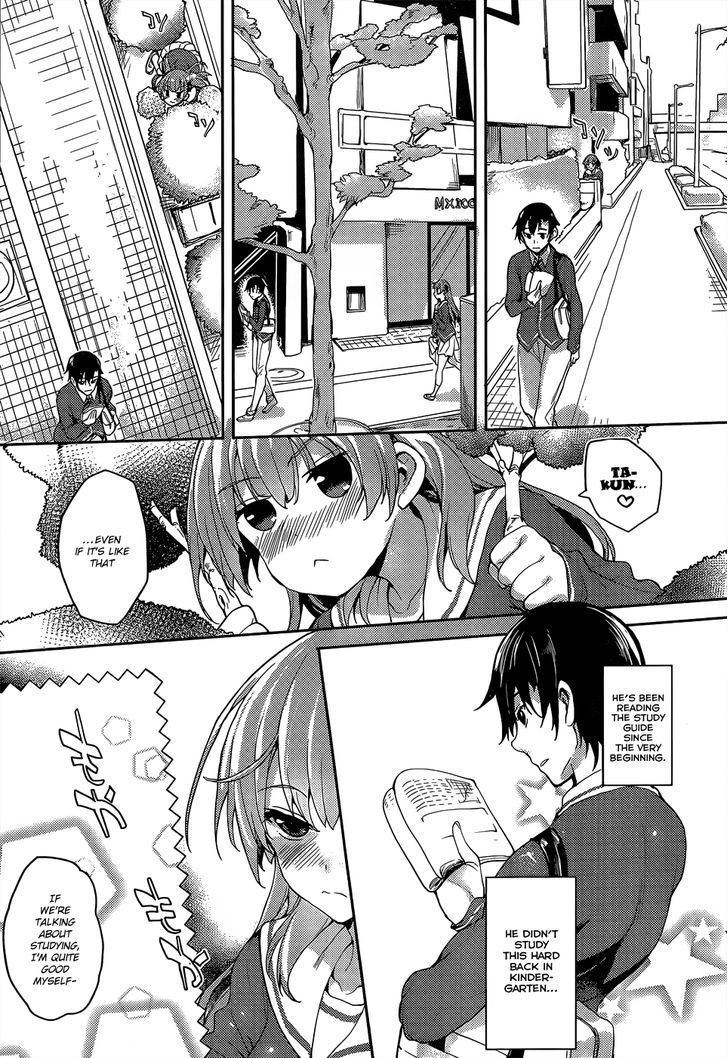 Ore No Kanojo To Osananajimi Ga Shuraba Sugiru Ai - Chapter 1 : Taking Back Your Love (Ai)