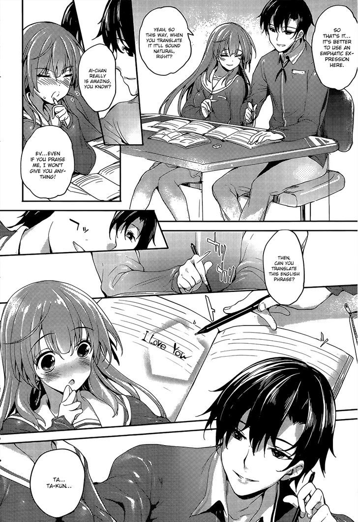 Ore No Kanojo To Osananajimi Ga Shuraba Sugiru Ai - Chapter 1 : Taking Back Your Love (Ai)