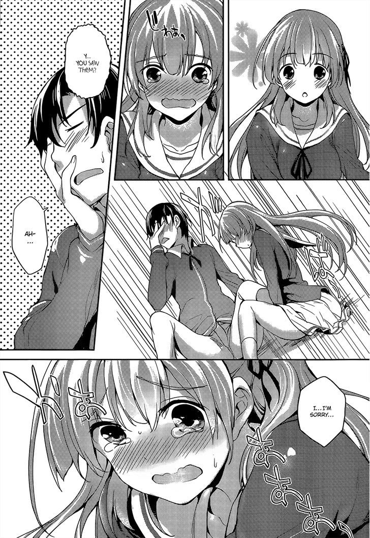 Ore No Kanojo To Osananajimi Ga Shuraba Sugiru Ai - Chapter 1 : Taking Back Your Love (Ai)