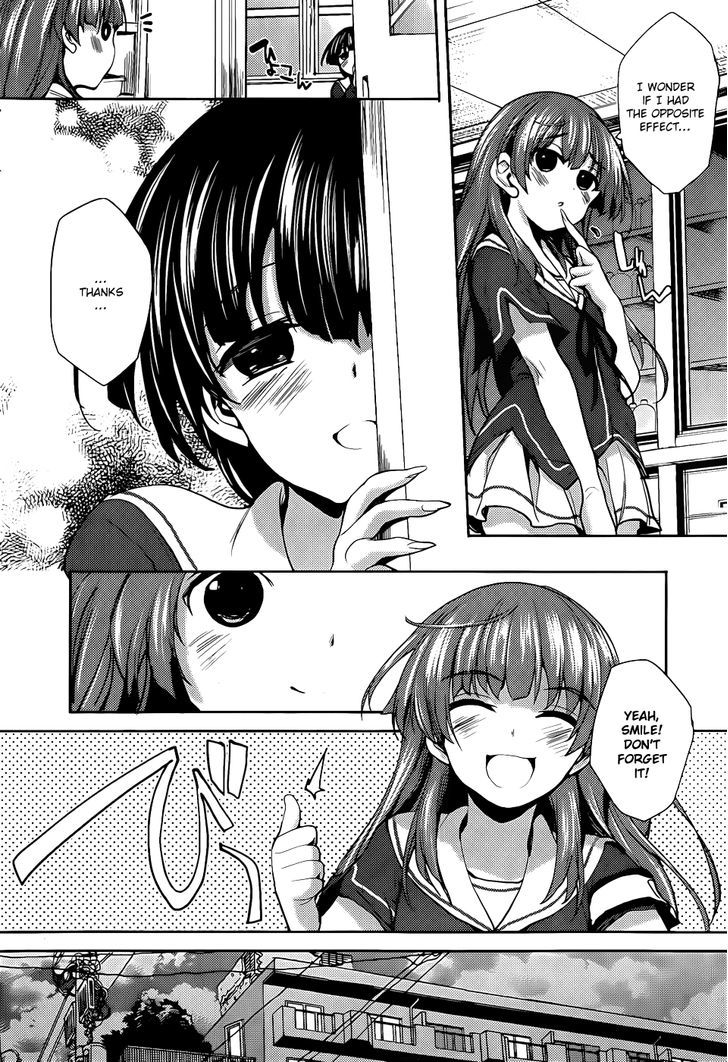 Ore No Kanojo To Osananajimi Ga Shuraba Sugiru Ai - Chapter 5 : Not Enough Love (Ai)